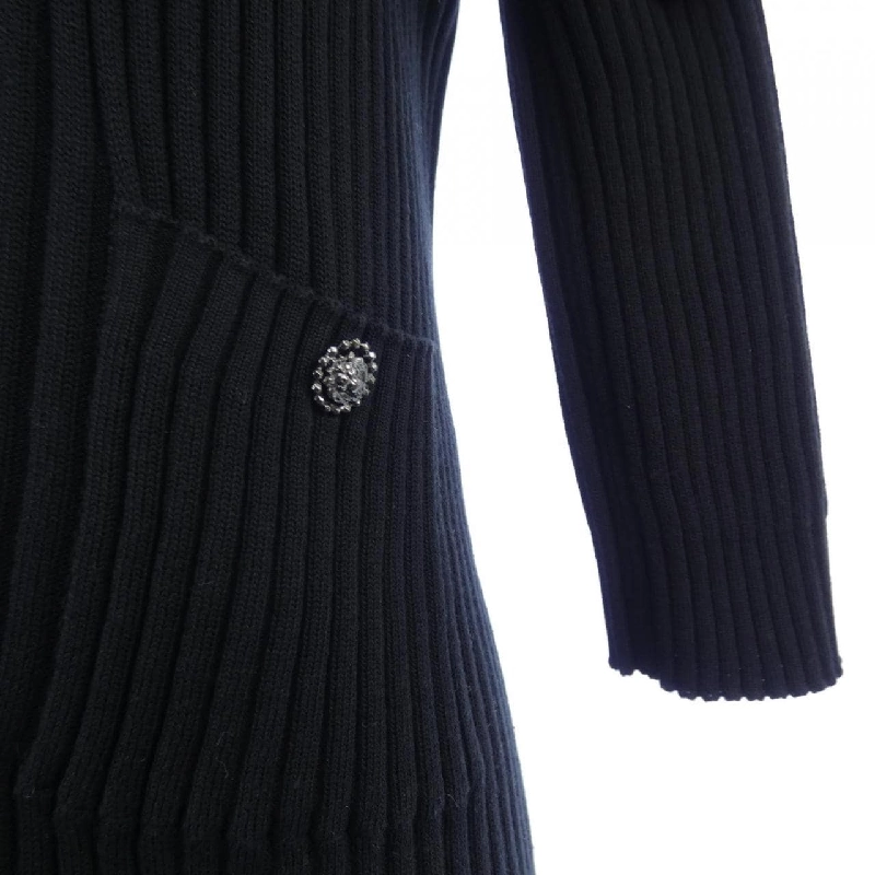 CHANEL P37920K02549 Áo khoác dài - Hàng hiệu Chính hãng 824988