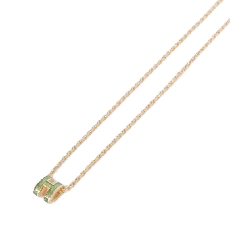 Hàng hiệu Authentic - Dây chuyền Hermes Pop Ash Splash MINI 100073FO 772852