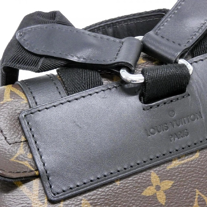 Balo Louis Vuitton Monogram Macassar Christopher MM M43735 - Hàng hiệu Authentic 801235