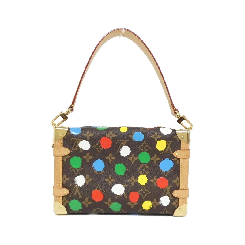 Túi đeo vai Louis Vuitton Monogram (LV X YK) Side Trunk M46396 608493