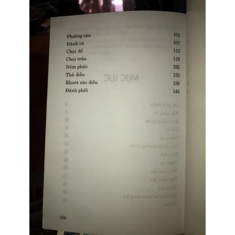 Phong lưu đồng ruộng - Toan Ánh 759681