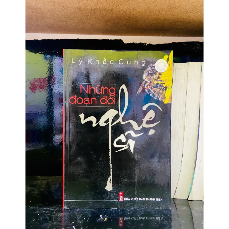 Những đoạn đời Nghệ sĩ - Lý Khắc Cung 555265