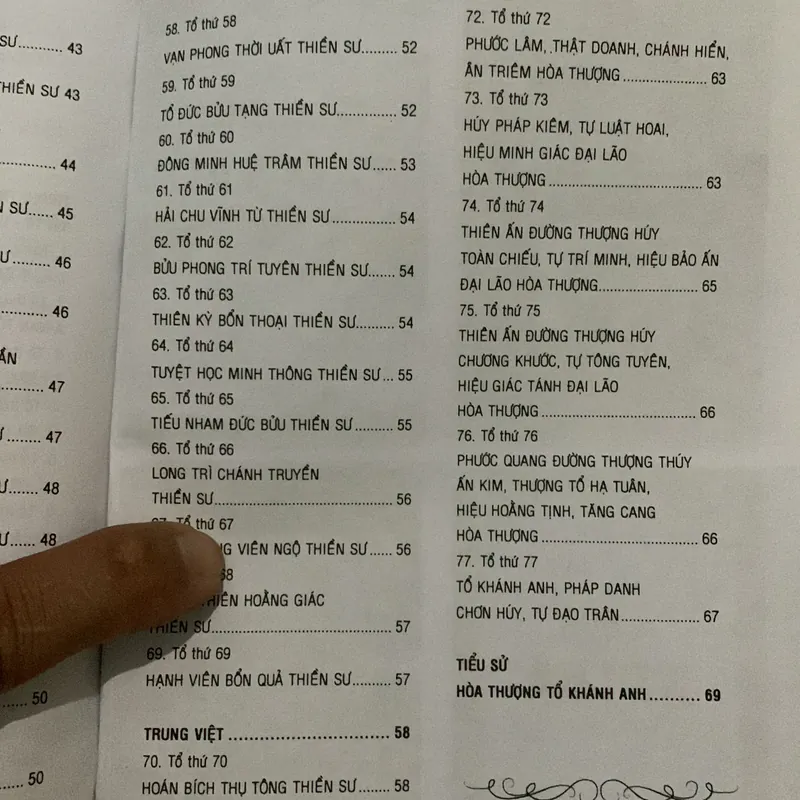 Phật Tổ Chính Truyền 694603