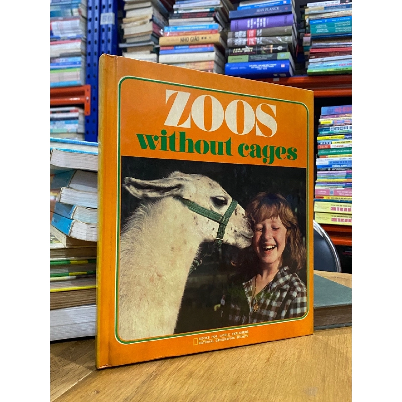 Zoo Without Cages 550899
