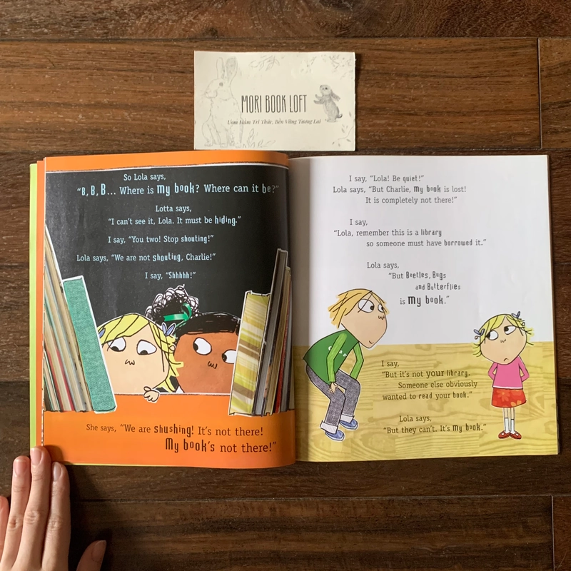 Sách ngoại văn But Excuse Me That Is My Book, Used 538192
