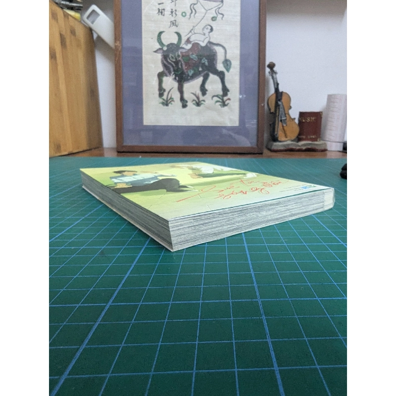 Truyện tranh sư tử sóng đôi - Furuya Nagisa 533456