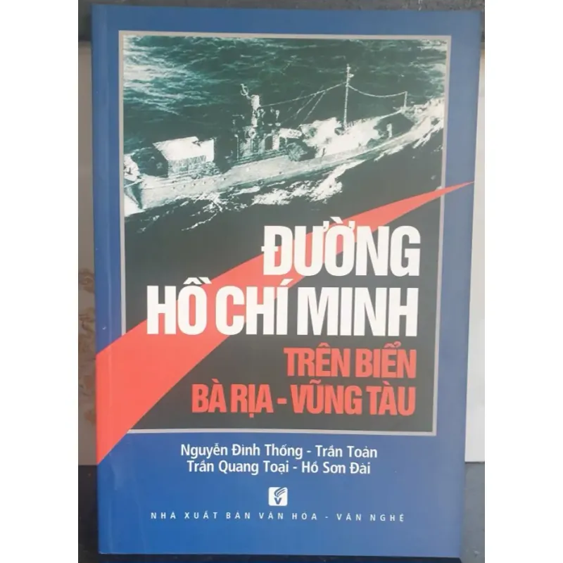 Đường Hồ Chí Minh trên biển Bà Rịa - Vũng Tàu 736294