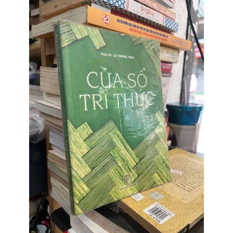 Cửa sổ tri thức - Pgs. Ts. Lê Trung Hoa 201517