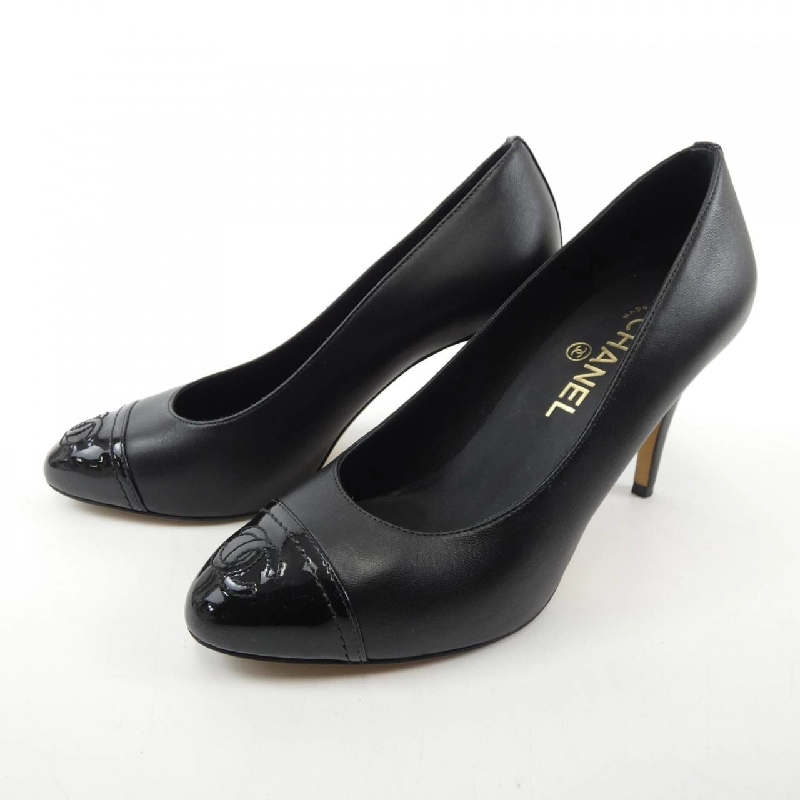 【Khuyến mãi】Giày cao gót CHANEL 664523