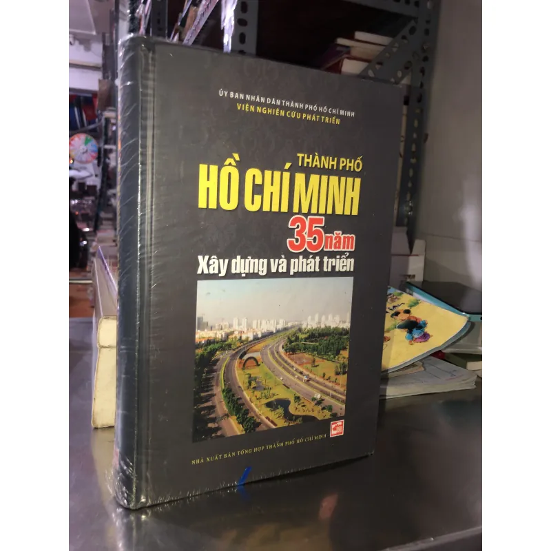 Thành phố Hồ Chí Minh - 35 năm xây dựng và phát triển 755268