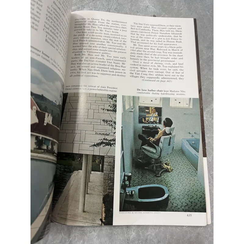 NATIONAL GEOGRAPHIC - VOL 126, NO 3 796220