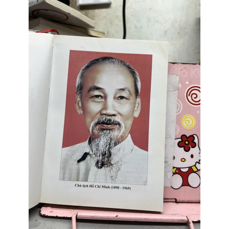 Tư tưởng Hồ Chí Minh về giao thông vận tải 1037202