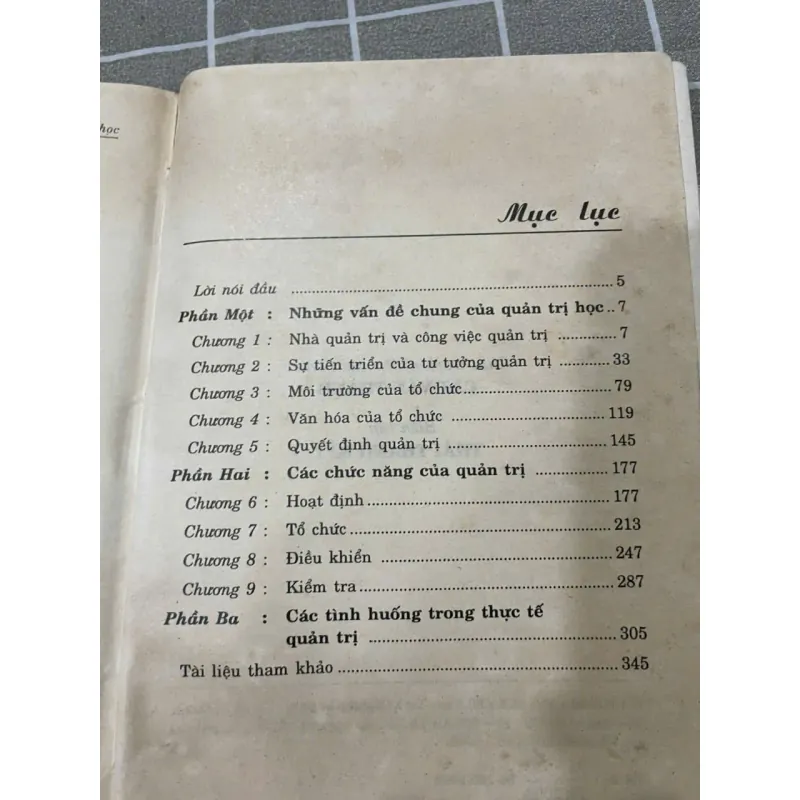 QUẢN TRỊ HỌC CĂN BẢN, PGS. TS. NGUYỄN THỊ LIÊN DIỆP Biên soạn 556973