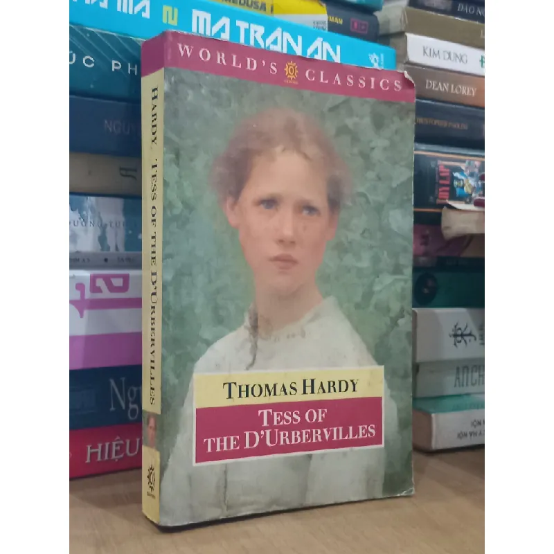 Tess Of The D'Urbervilles - Thomas Hardy 704256