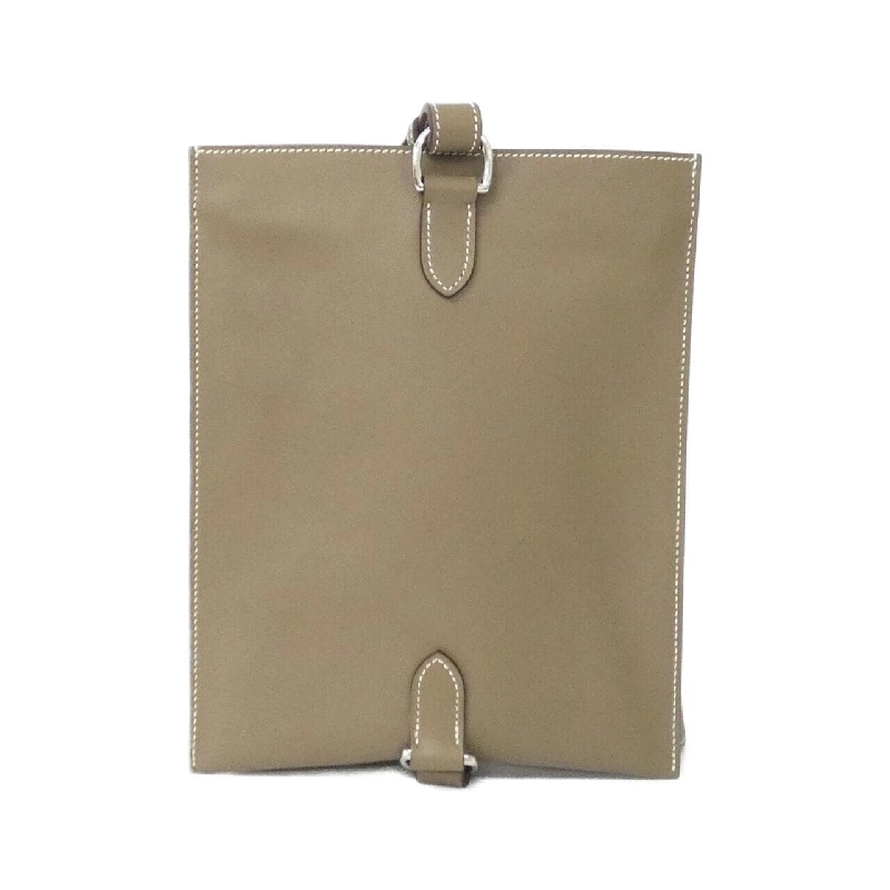 Ví cầm tay Hermès Pochon Plus 083805CJ - Hàng hiệu Chính hãng 806445