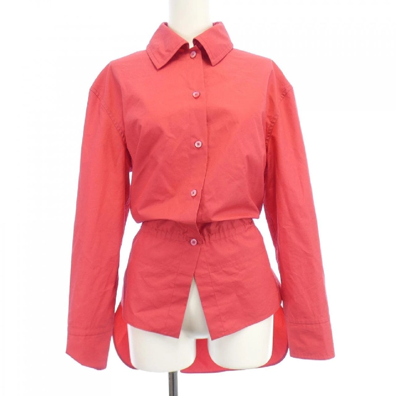 【Mã giảm giá】Áo sơ mi HERMES 635956