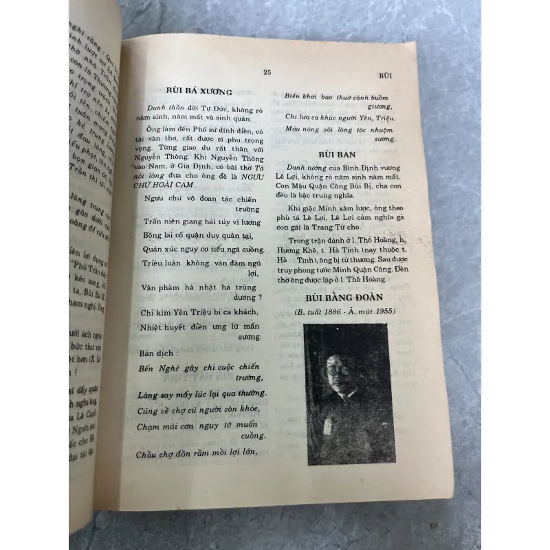 TỪ ĐIỂN NHÂN VẬT LỊCH SỬ VIỆT NAM - NGUYỄN QUANG THẮNG, NGUYỄN BÁ THẾ 931478