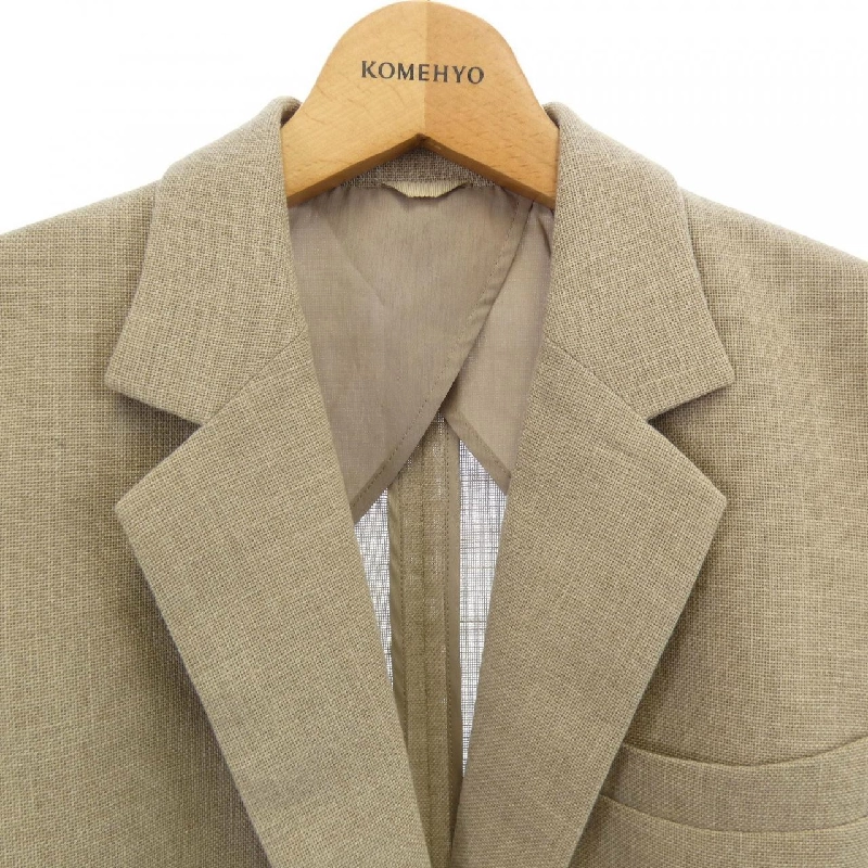 Áo vest dài AKIKO OGAWA - Hàng hiệu Authentic 809027