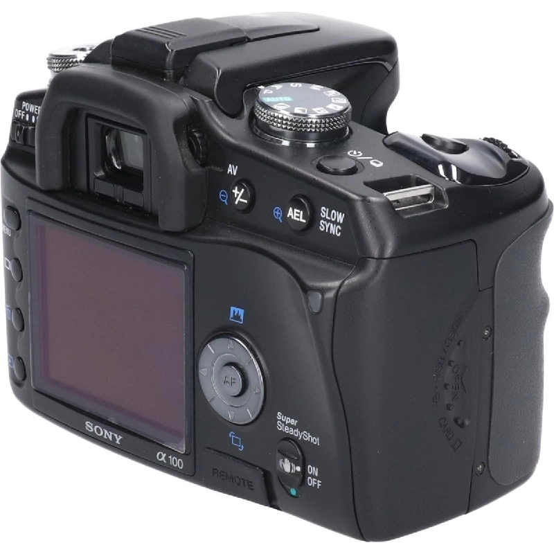 α100 DSLR-A100 - Hàng hiệu Authentic 878747