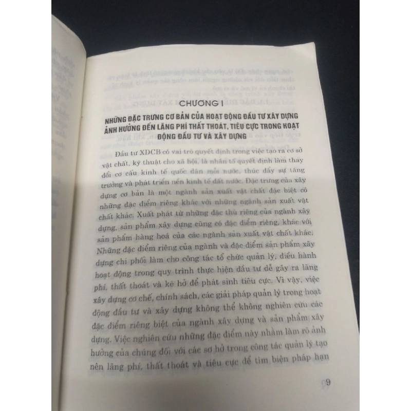 Quản lý tài chính trong lĩnh vực đầu tư xây dựng Thái Bá Cẩn 2003 mới 80% bẩn bìa ố nhẹ HCM0106 tài chính 914642