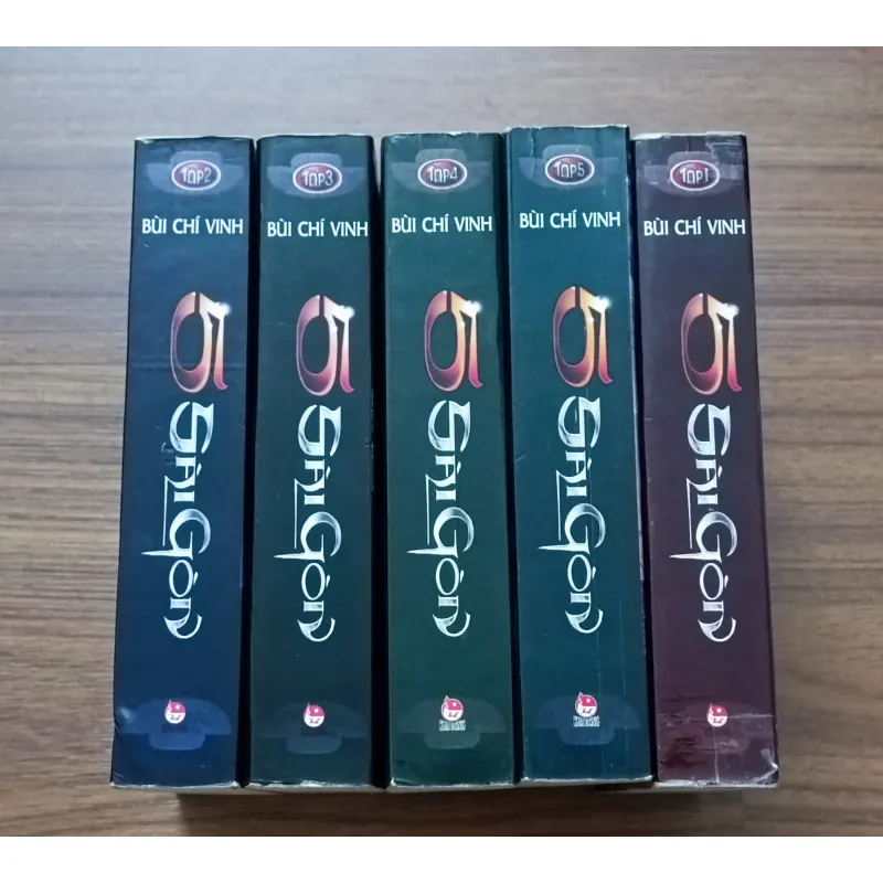 5 Sài Gòn (Bùi Chí Vinh) 1030701