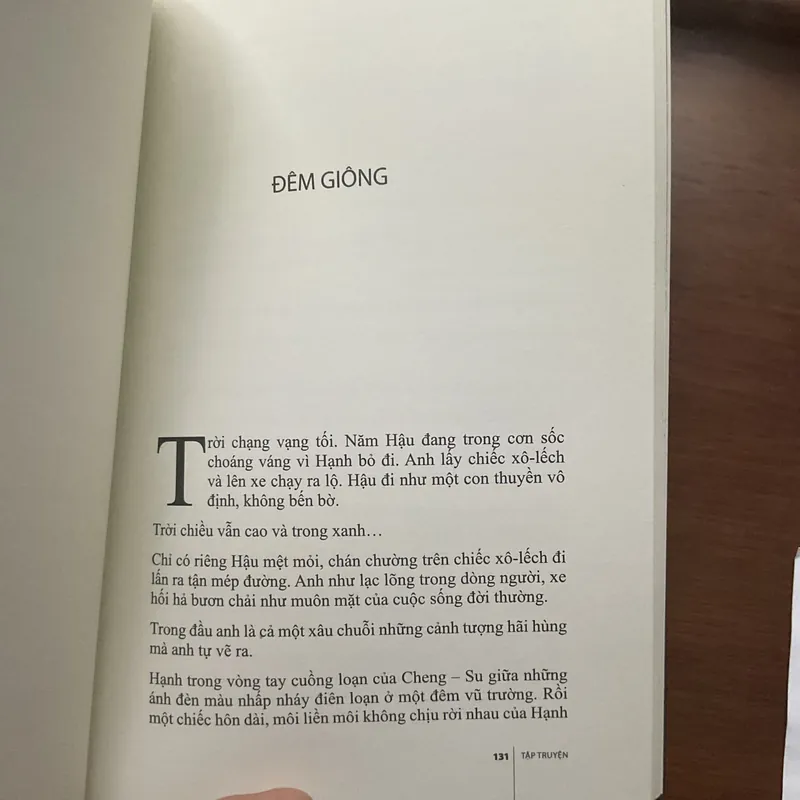 [TRUYỆN NGẮN] Người đàn bà uống rượu - Hữu Ước 739534