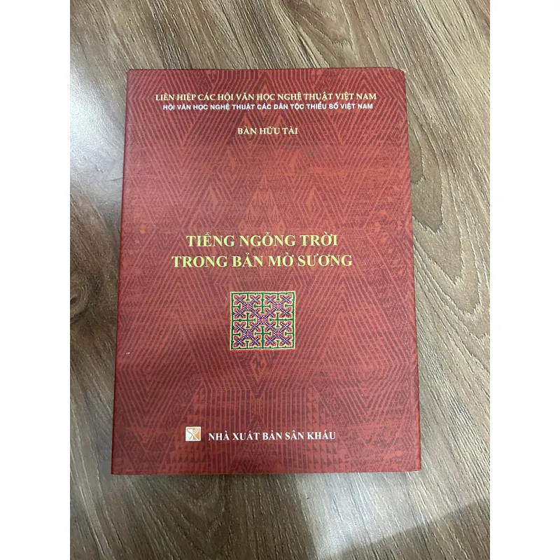 Tiếng Ngỗng Trời Trong Bản Mờ Sương – Tác giả: Bàn Hữu Tài 761107