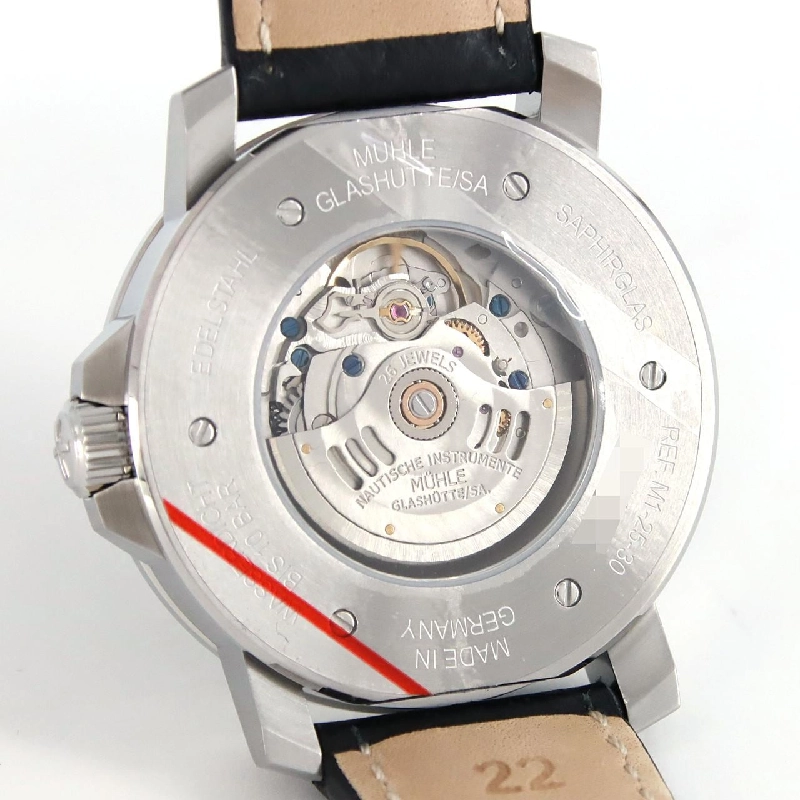 Mühle 29er Big M1-25-33-LB SS tự động - Hàng hiệu chính hãng 880906