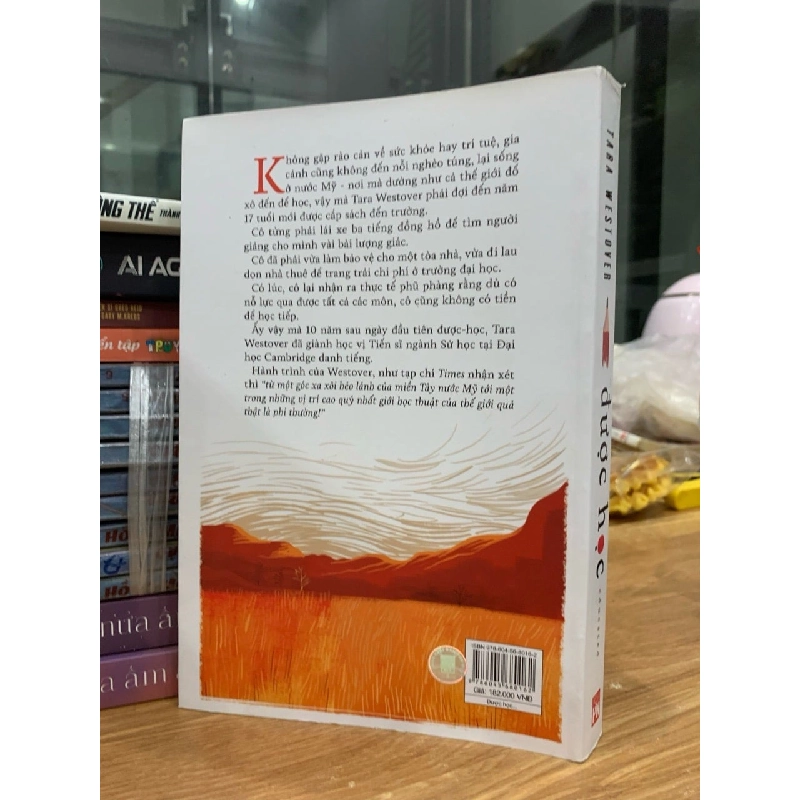 Được học -Tara Westover 781478