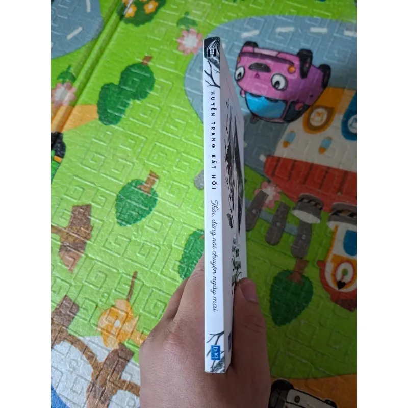 Thôi, Đừng Nói Chuyện Ngày Mai 996639