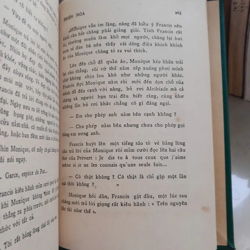 THIÊN NGA - MINH ĐỨC, HOÀI TRINH 641067