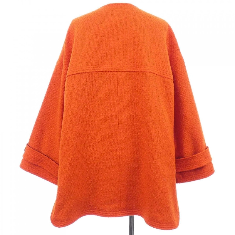 Áo khoác không cổ CHANEL 21780 - Hàng hiệu Authentic 821447