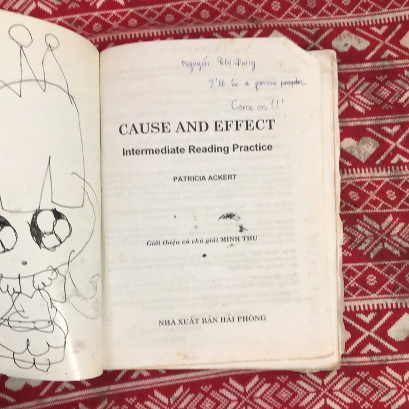 Cause and effect 551691
