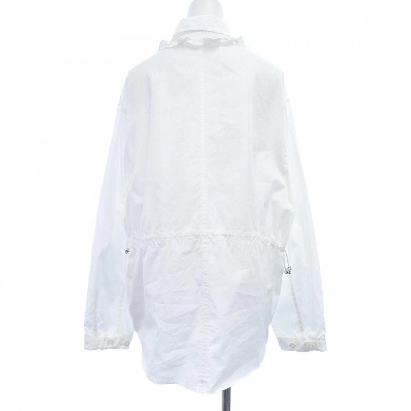 【Khuyến mãi】Áo sơ mi HERMES 644011