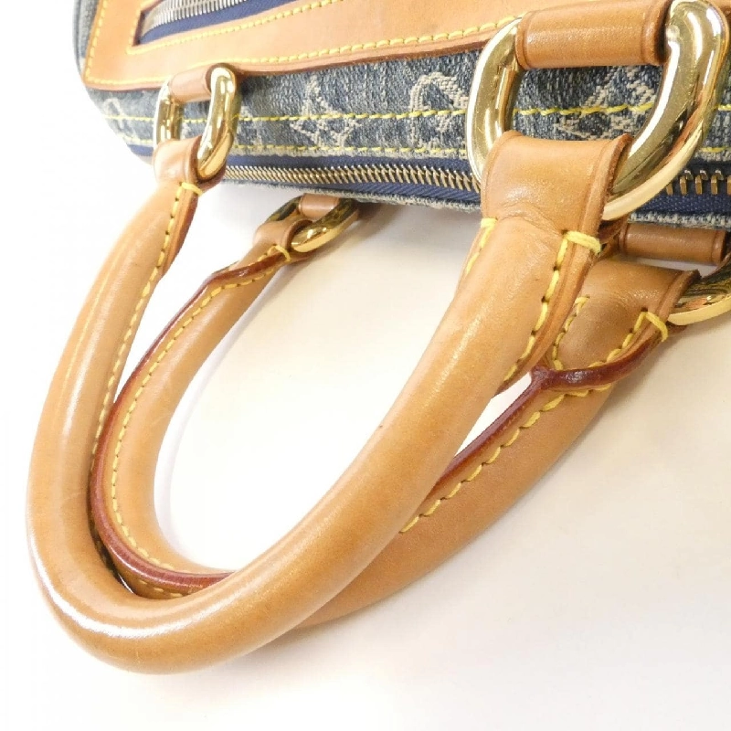 Túi xách Boston Louis Vuitton Monogram Denim Neo Speedy M95019 - Hàng hiệu Authentic 771089