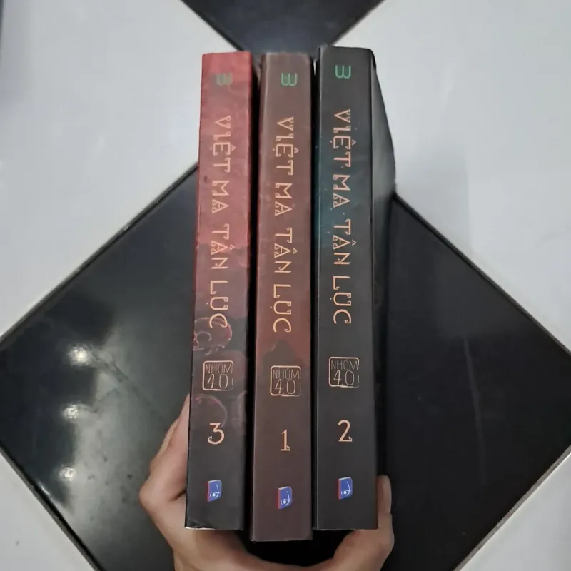 Việt ma Tân Lục 1003399