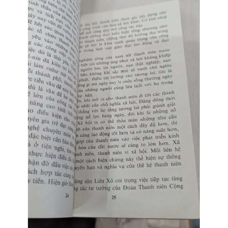 Đảng và đoàn thanh niên cộng sản - người dịch Hồng Dương 696058