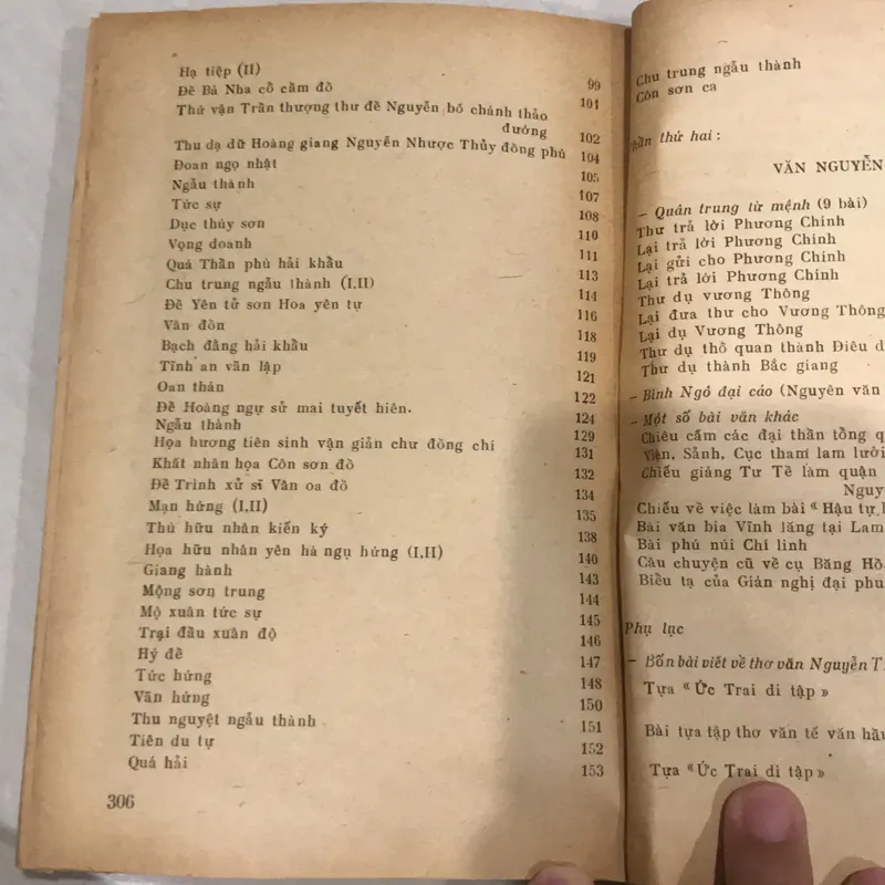 THƠ VĂN NGUYỄN TRÃI (xb 1980) 683442