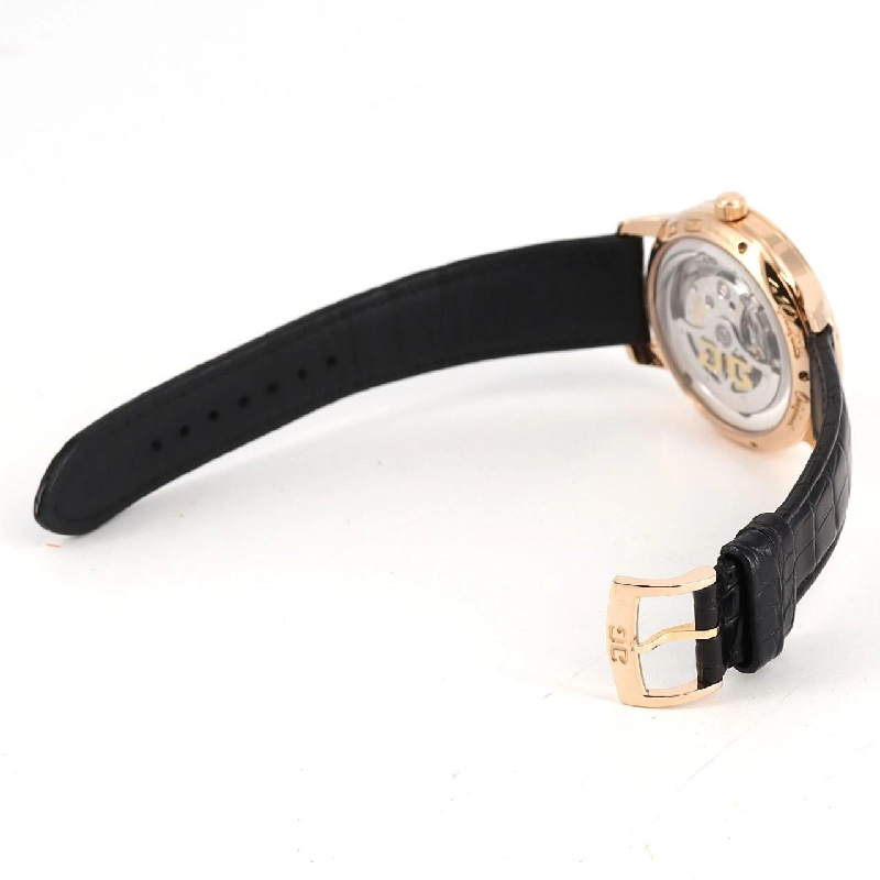 Glashütte Original Seneta PG 1-39-59-01-05-04 PG･RG tự động - Hàng hiệu Chính hãng 888922