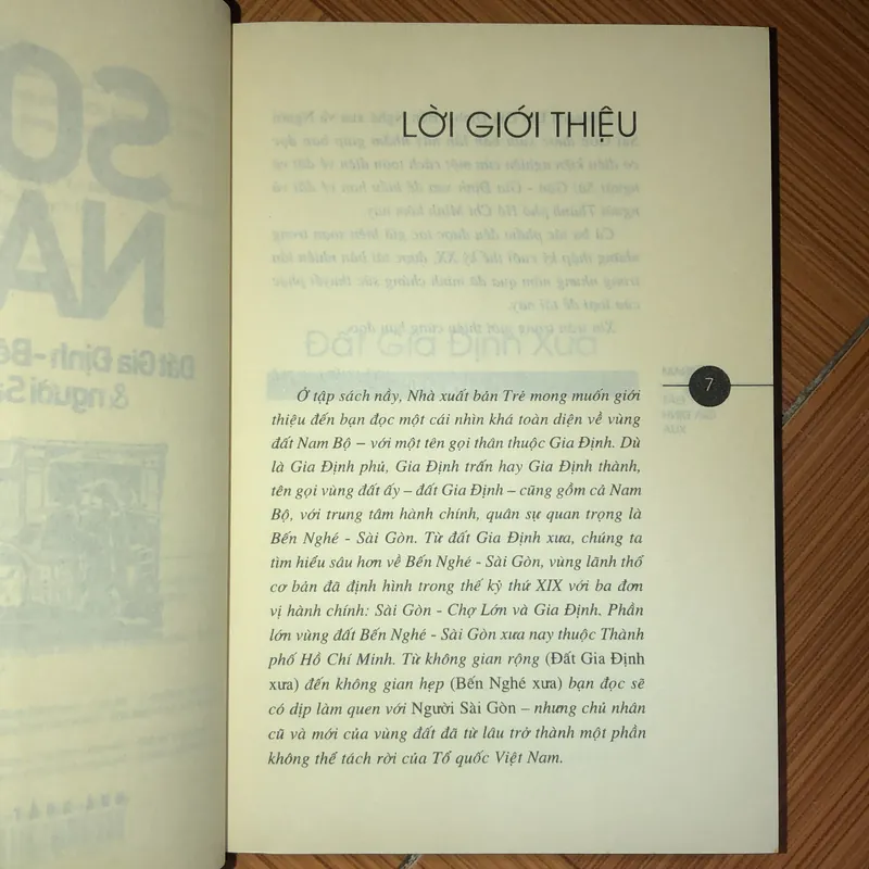 Đất Gia Định - Bến Nghé xưa & người Sài Gòn  576587