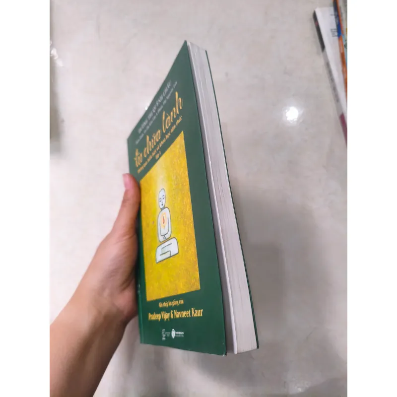 Tự Chữa Lành Thông Qua Hiểu Biết Về Khoa Học Tâm Thức tập 1 🌱 763714