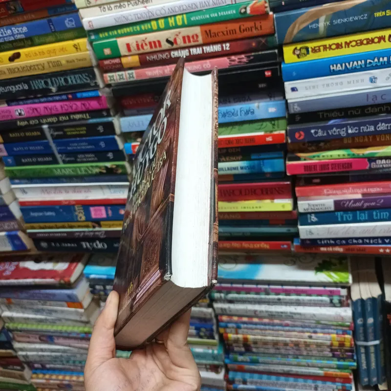 Thằng Gù Nhà Thờ Đức Bà - Victor Huygo 731327