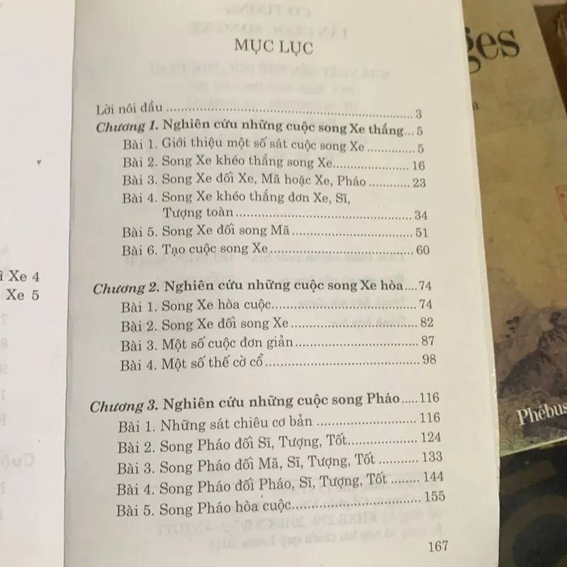 Cờ tướng tàn cuộc song xe, Văn Thái-Hải Bình biên soạn 697402