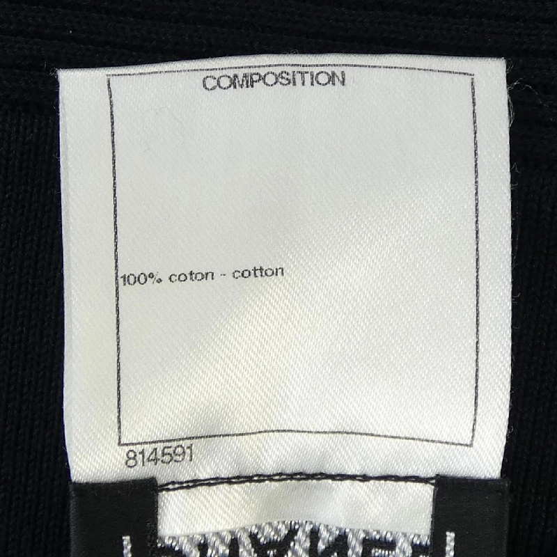 【Mã giảm giá】Chanel CHANEL Đầm 652826