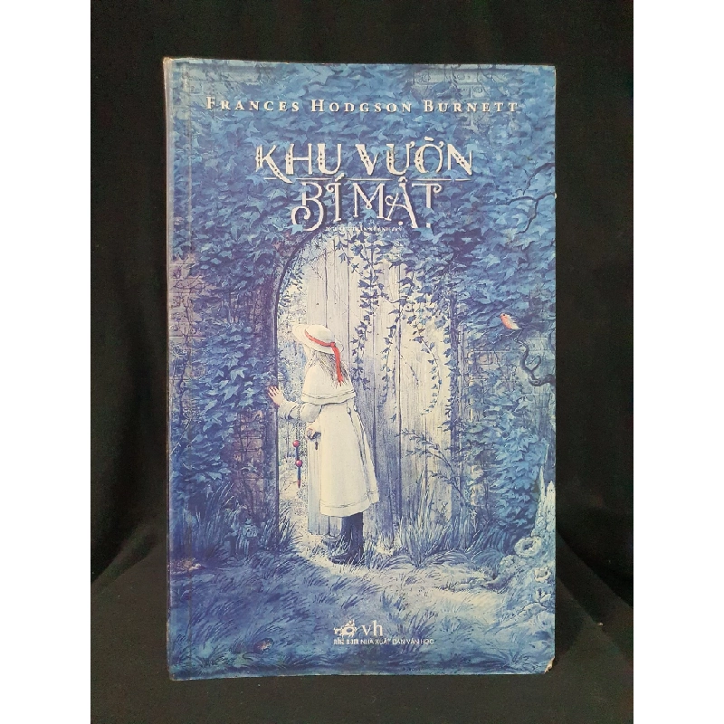 KHU VƯỜN BÍ MẬT MỚI 50% BỊ DÁNH VÀI TRANG CUỐI HSTB.HCM205 FRANCES HODGSON BURNETT SÁCH VĂN HỌC 364743