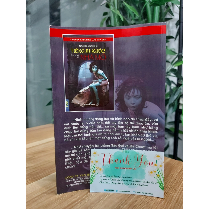 Tiếng ai khóc trong nhà mồ 550510