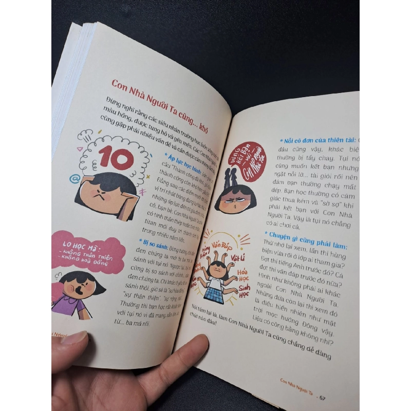 Con nhà người ta mới 90%, 2020 sách in màu HCM0410 912379