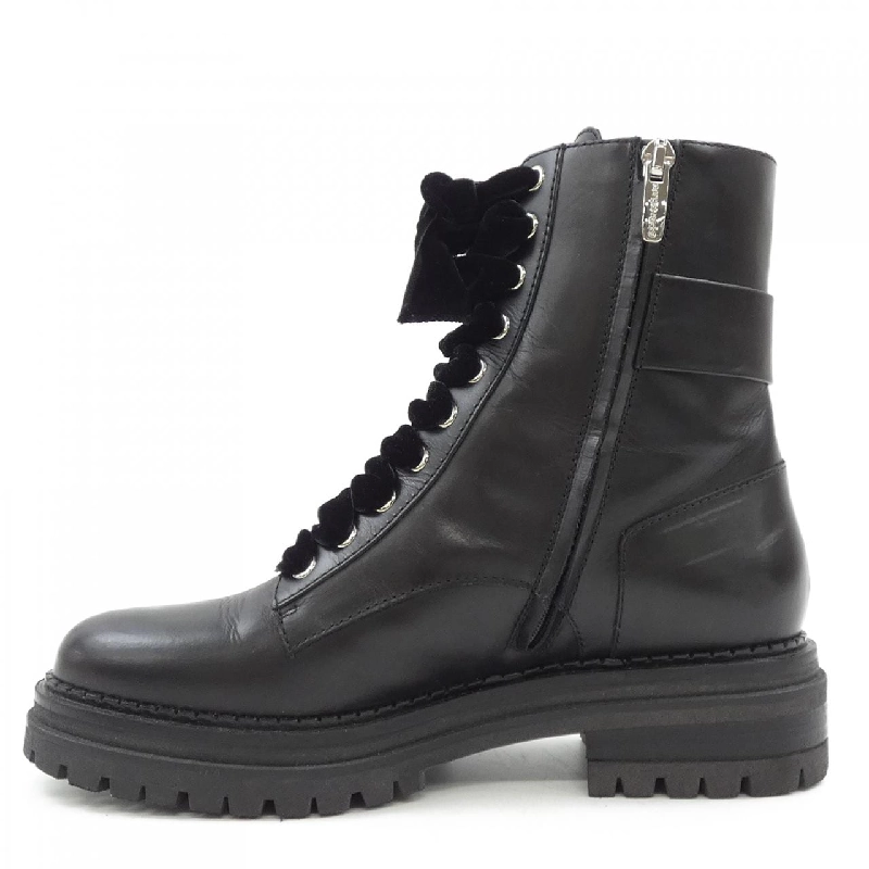 【Mã giảm giá】Giày bốt Sergio Rossi 661096