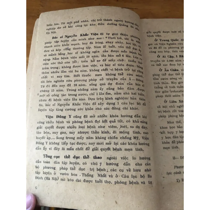 Phương pháp dưỡng sinh 1028148