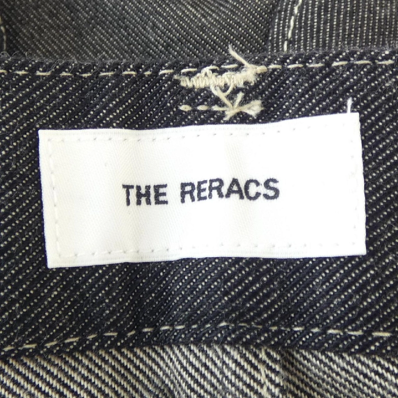 ザリラクス THE RERACS ジーンズ 651456